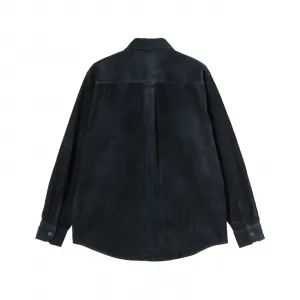 Carhartt WIP L/S Flint Shirt "Deep Night" (I035837-J0XX)