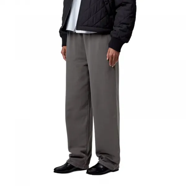Carhartt WIP Benton Sweat Pant W "Graphite" (I034513-87GD)