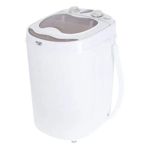 Cestovná mini práčka Adler AD 8055