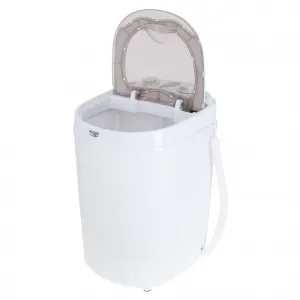 Cestovná mini práčka Adler AD 8055