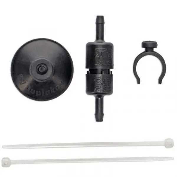 DUPLA Safe-valve bezpečnostný ventil CO2