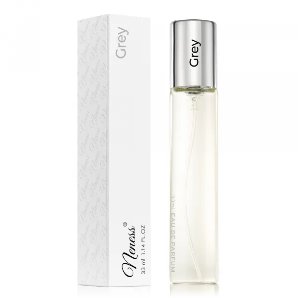 Neness Grey parfumovaná voda pre mužov 33 ml