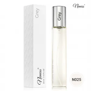 Neness Grey parfumovaná voda pre mužov 33 ml
