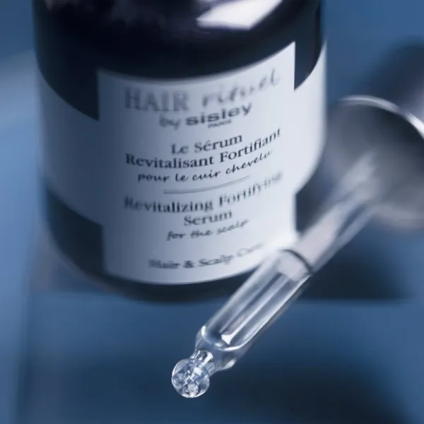 Hair Rituel by Sisley Revitalizing Fortifying Serum intenzívna kúra proti vypadávaniu vlasov 60 ml