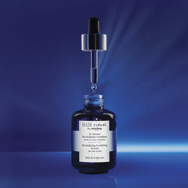Hair Rituel by Sisley Revitalizing Fortifying Serum intenzívna kúra proti vypadávaniu vlasov 60 ml