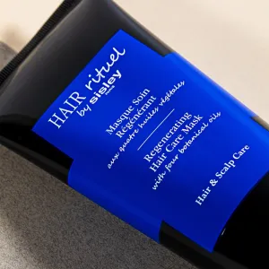 Hair Rituel by Sisley Regenerating Hair Care Mask regeneračná maska pre poškodené vlasy 200 ml