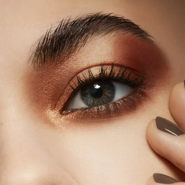 MAC Cosmetics Eye Shadow očné tiene odtieň Amber Lights 1,5 g