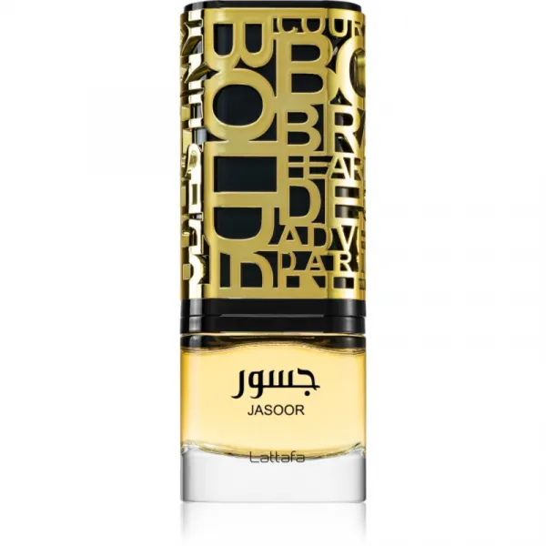 Lattafa Jasoor parfumovaná voda unisex 100 ml