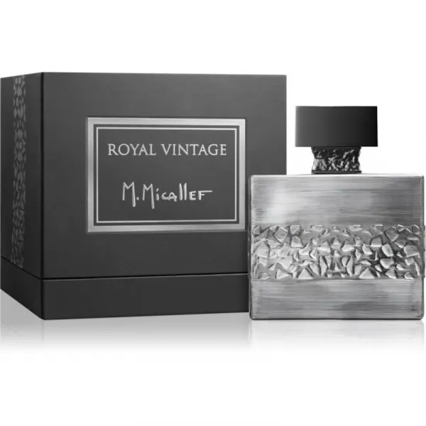 M. Micallef Royal Vintage parfumovaná voda pre mužov 100 ml