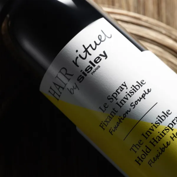 Hair Rituel by Sisley The Invisible Hold Hairspray lak na vlasy pre prirodzenú fixáciu 250 ml