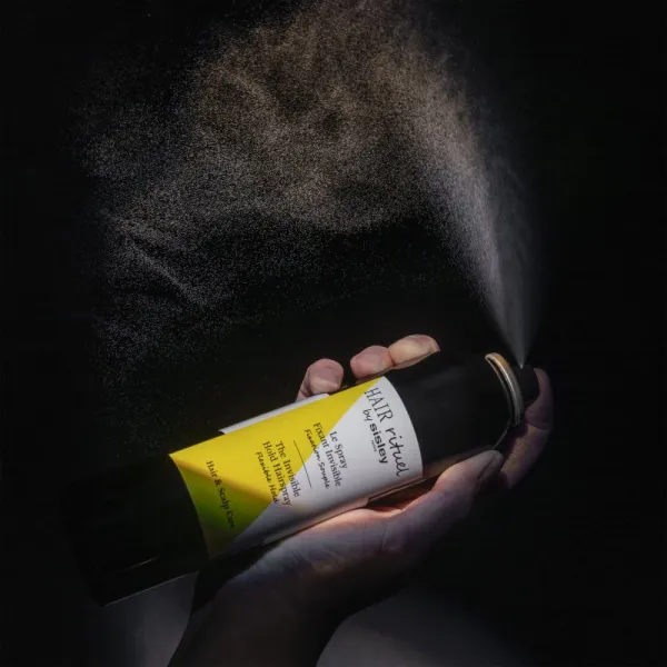 Hair Rituel by Sisley The Invisible Hold Hairspray lak na vlasy pre prirodzenú fixáciu 250 ml
