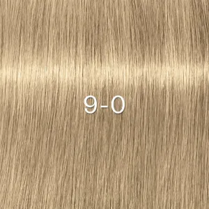 Schwarzkopf Professional IGORA ZERO AMM permanentná farba na vlasy bez amoniaku odtieň 9-0 60 ml