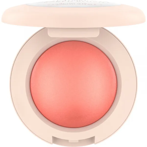 Catrice Soft Glam rozjasňujúca lícenka odtieň 030 Cheeky Coral 5.6 g