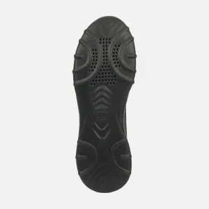 Black women's sneakers Geox Alleniee - Women's