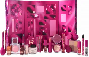 Makeup Revolution Advent Calendar All Stars adventný kalendár