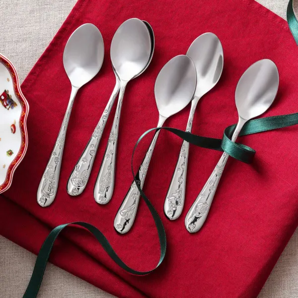 Súprava 6 lyžičiek na kávu Toy's Delight - Villeroy & Boch