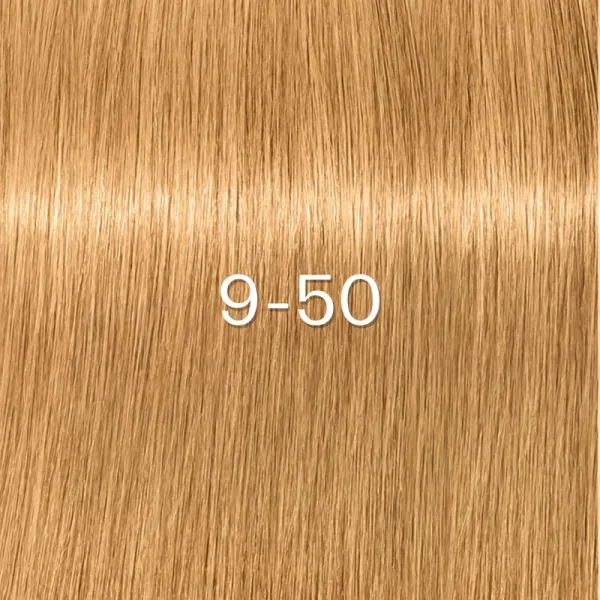 Schwarzkopf Professional IGORA ZERO AMM permanentná farba na vlasy bez amoniaku odtieň 9-50 60 ml