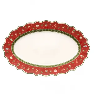 Oválna servírovacia misa, 50 x 31 cm, kolekcia Toy 's Delight - Villeroy & Boch