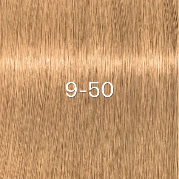 Schwarzkopf Professional IGORA ZERO AMM permanentná farba na vlasy bez amoniaku odtieň 9-50 60 ml