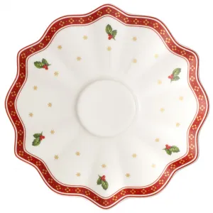 Vianočná podšálka s motívom, malá, kolekcia Toy's Delight - Villeroy & Boch