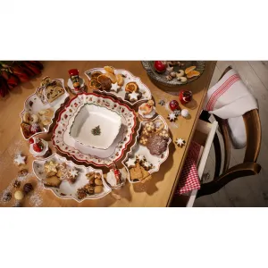 Vianočná servírovacia misa, kolekcia Toy's Delight - Villeroy & Boch