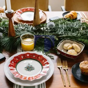 Vianočná servírovacia misa, kolekcia Toy's Delight - Villeroy & Boch