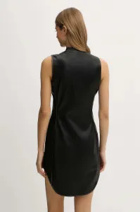 Šaty Diesel D-Eneas Dress Black