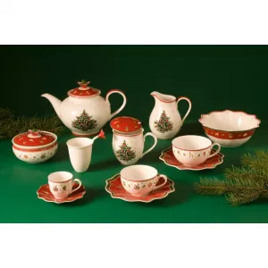 Dizajnová misa, priemer 19 cm, kolekcia Toy 's Delight - Villeroy & Boch