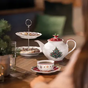 Vianočná šálka na kávu/čaj, kolekcia Toy's Delight - Villeroy & Boch