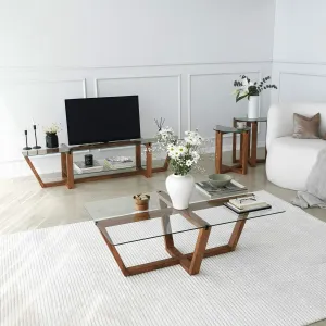 Konferenčný stolík Amalfi Walnut