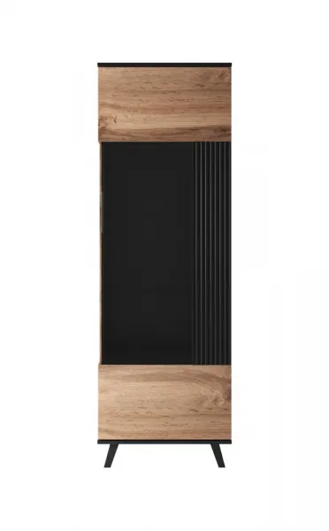 Vitrína RANDOM W-1 Halmar