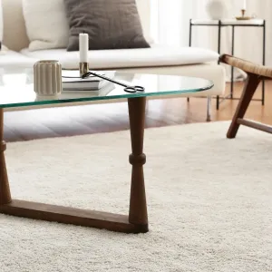 Konferenčný stolík Orte Walnut