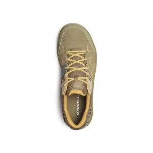 Pánska nízka turistická obuv MERRELL Yokota 3 GTX M drab