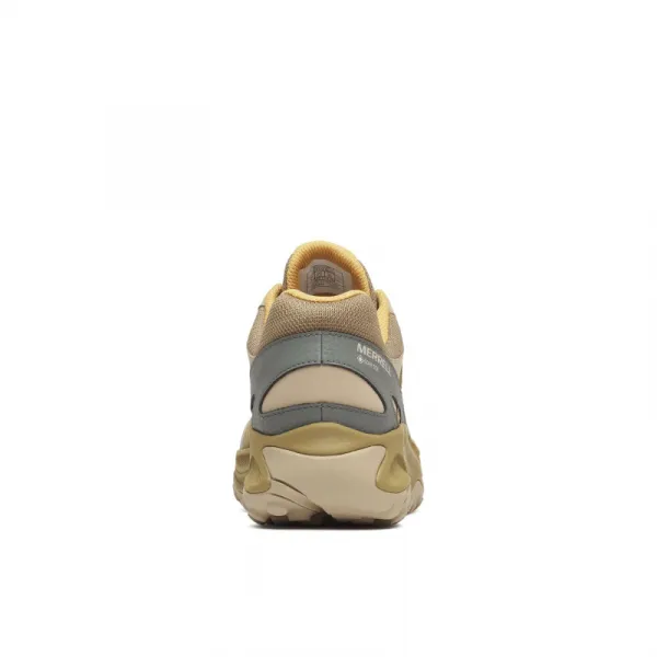 Pánska nízka turistická obuv MERRELL Yokota 3 GTX M drab