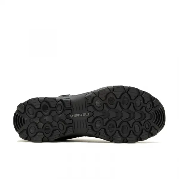 Pánska nízka turistická obuv MERRELL Claypool 2 Sport GTX M black
