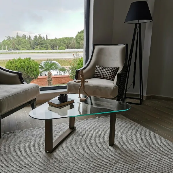 Konferenčný stolík Orta Walnut