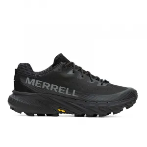 Pánska bežecká trailová obuv MERRELL Agility Peak 5 M black black