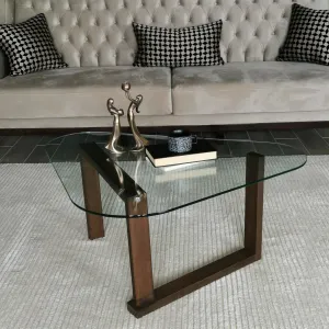 Konferenčný stolík Orta Walnut