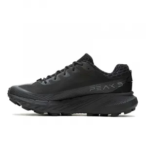 Pánska bežecká trailová obuv MERRELL Agility Peak 5 M black black