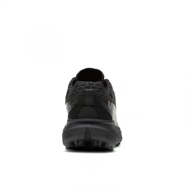 Pánska bežecká trailová obuv MERRELL Agility Peak 5 M black black