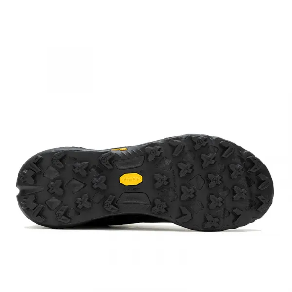 Pánska bežecká trailová obuv MERRELL Agility Peak 5 M black black