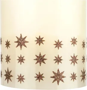Weltbild LED Vosková svíčka Shiny Star