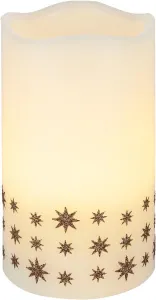 Weltbild LED Vosková svíčka Shiny Star