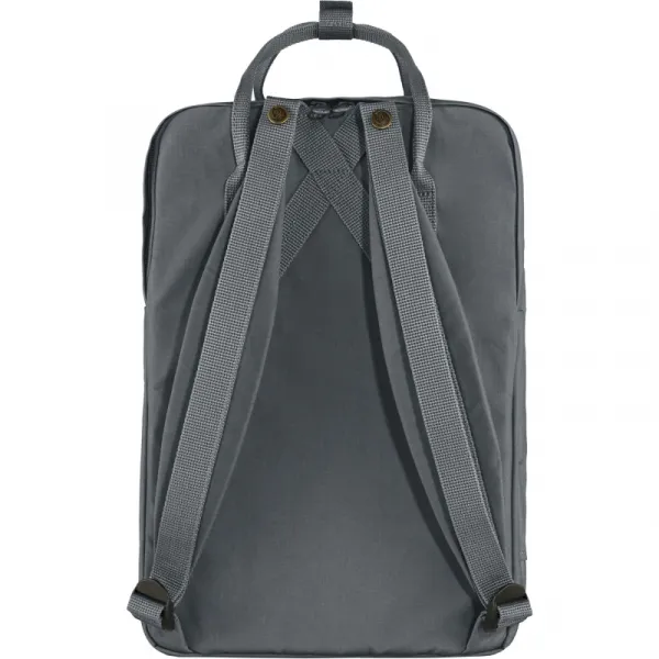 Batoh FJALLRAVEN Kanken Laptop 15 - super grey