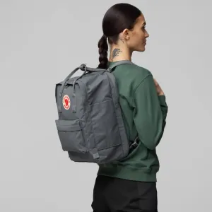 Batoh FJALLRAVEN Kanken Laptop 15 - super grey