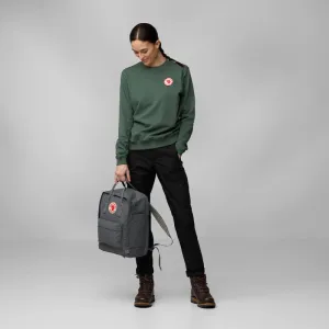 Batoh FJALLRAVEN Kanken Laptop 15 - super grey