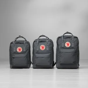 Batoh FJALLRAVEN Kanken Laptop 15 - super grey