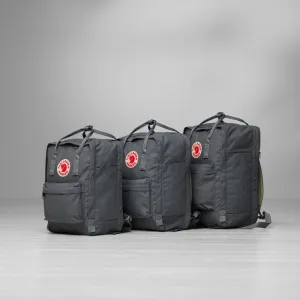 Batoh FJALLRAVEN Kanken Laptop 15 - super grey