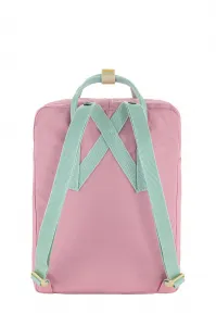 Batoh FJALLRAVEN Kanken - koncept pink mint green