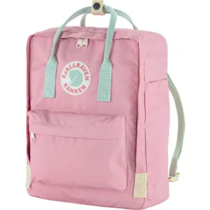 Batoh FJALLRAVEN Kanken - koncept pink mint green
